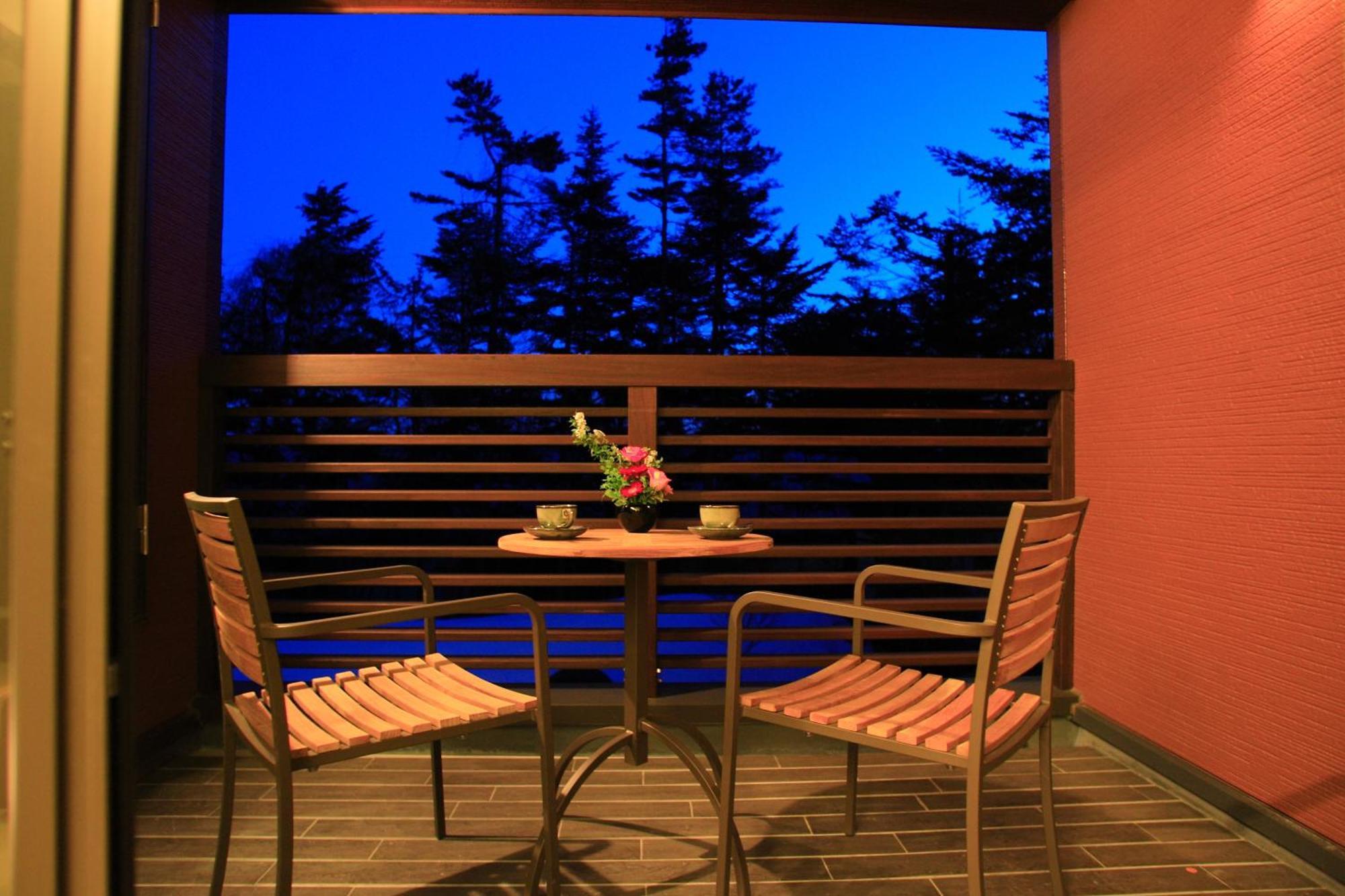 Dormy Club Karuizawa Hotel Kamer foto