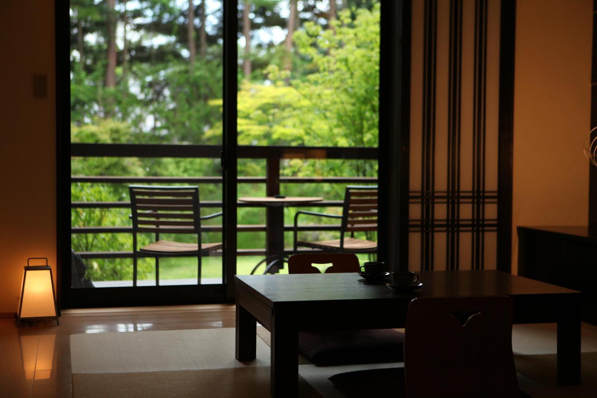 Dormy Club Karuizawa Hotel Kamer foto